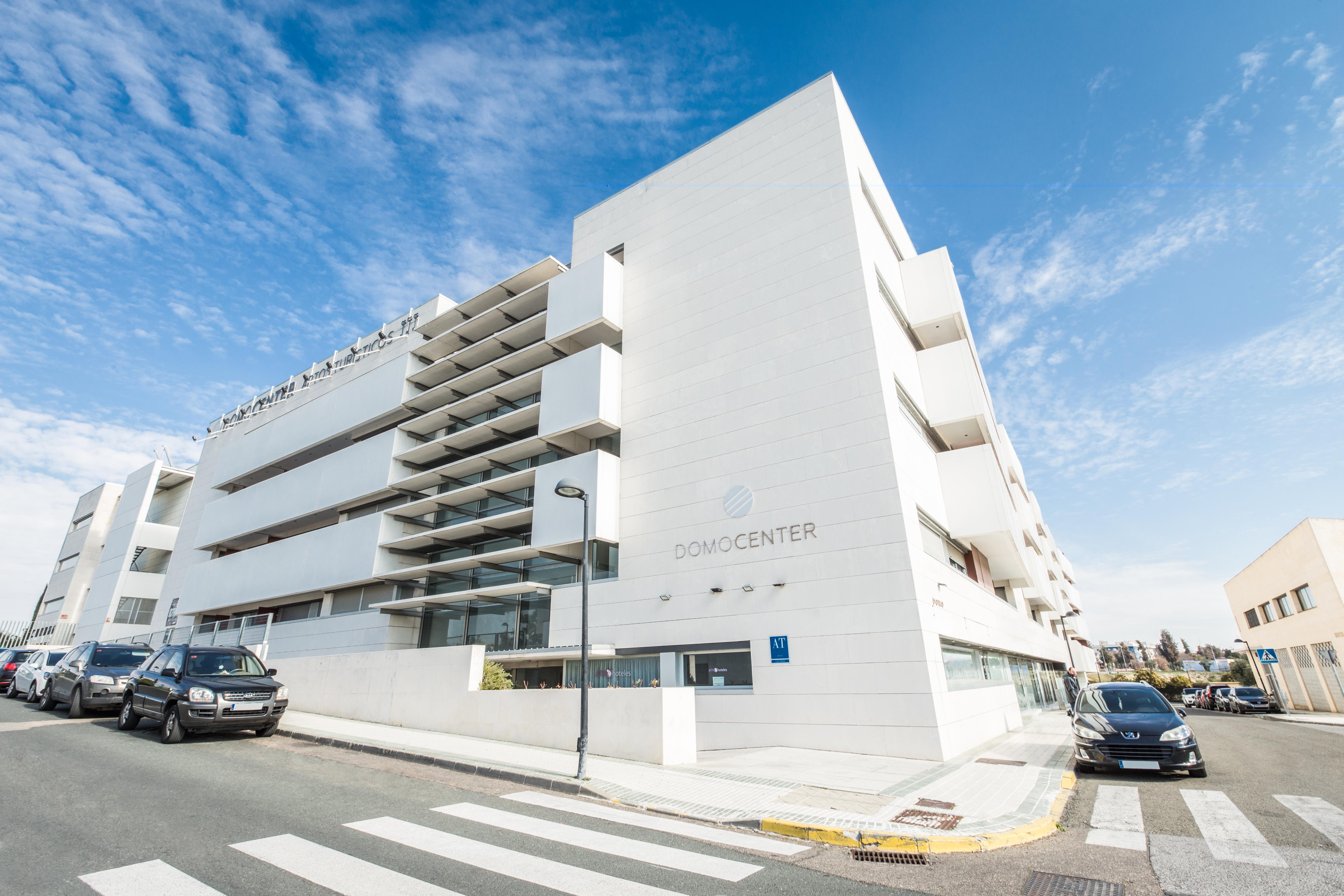 Domocenter Apartamentos Turisticos Bormujos Exterior photo